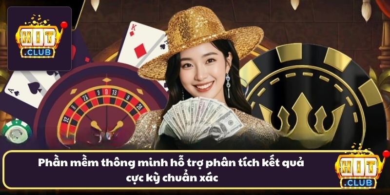 Phần mềm thông minh hỗ trợ phân tích kết quả cực kỳ chuẩn xác