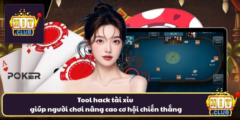 Tool hack tài xỉu giúp người chơi nâng cao cơ hội chiến thắng